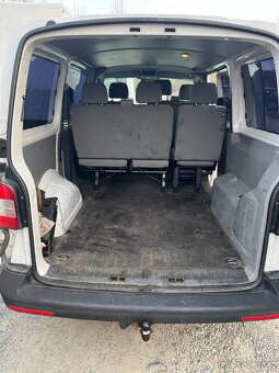 VW Transporter 2.0TDI 75KW,odpočet DPH - 4
