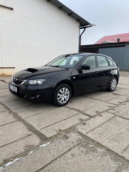 Subaru Impreza 1.5i boxer 4x4 - 4