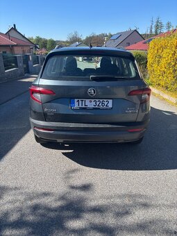 Škoda karoq 1.5 TSI - 4