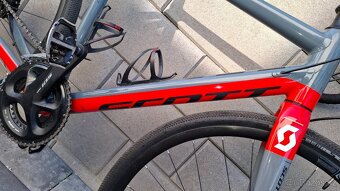Silnicni/ gravel kolo Scott Speedster Gravel 10 vel.M - 4