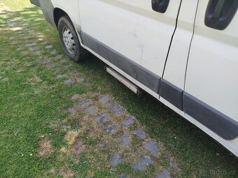 Obytný Fiat Ducato - 4