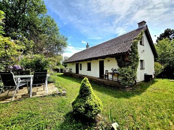 Prodej RD - chalupy 150 m2, pozemek 558 m2, Sovenice - 4