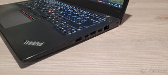 Lenovo, i5-6200u 2/4 2,80GHz, 12GB DDR4, 256GB NVMe, bat. 3h - 4
