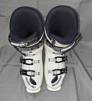 Lyžáky SALOMON X3-70 vel. 25-25,5cm, bota 297mm - 4