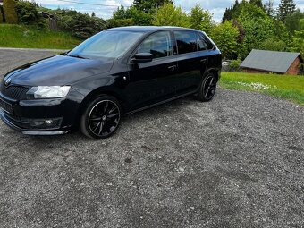 Škoda Rapid 1.2.TSI - 4