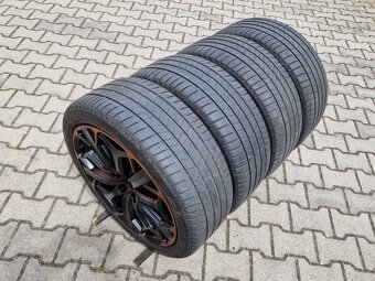 Kola Cupra Formentor R19, pneumatiky Bridgestone, VZ5 - 4