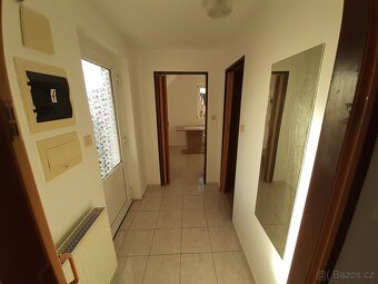 Pronájem byty 1+1, 38 m2 - Plzeň - Černice, ev.č. 00369 - 4