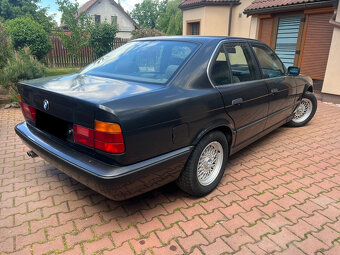 BMW 540i V8 E34 manual - 4