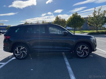 Škoda Kodiaq, RS 4x4 WEBASTO CANTON 7 MIST - 4