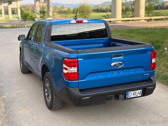 Ford Maverick XL 2.0 Benzin 250Ps r.v 2021 Pick Up - 4