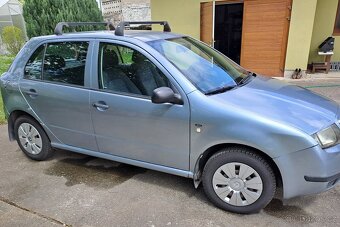 Prodám Škoda Fabia 2001 - 4