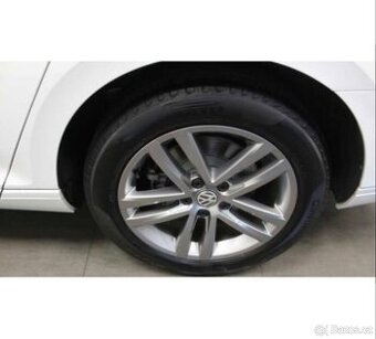 Disky originální VW Passat b8 5x112 R17 - 4