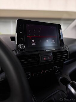 Citroen Berlingo 1,5BlueHDi DPH XL 2020 125tisKm - 4