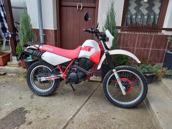 YAmaha 350 XT - 4