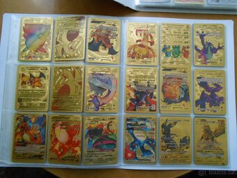 Kartičky Pokémoni 430kusů - foto ,nejlépe osobně - 4