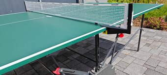 Pingpongový stůl, stolní tenis, ping pong Venkovní - 4