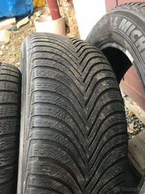 Zimní pneu 225/55 r17 - 4
