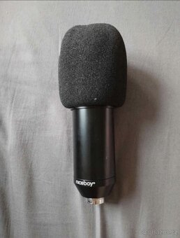 Mikrofon Niceboy - rameno - 4