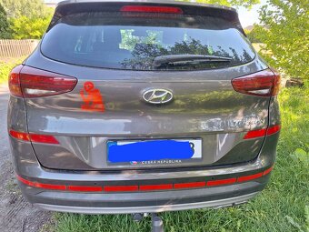 Hyundai Tucson - 4