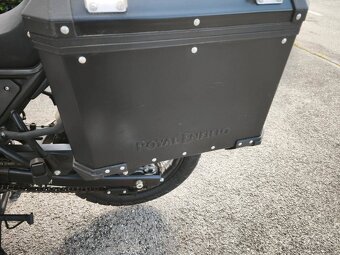Royal Enfield Himalayan 450 (2021) 6500km - 4