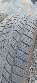 Zimní pneu 225/60R17 103V Sava - 4
