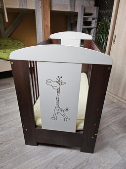Dětská postýlka - 4