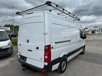 Volkswagen Crafter 35 2,0TDI 100kW L2H2 TOP - 4