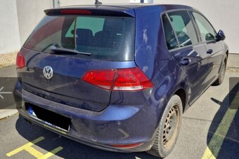 VW GOLf VII 1.4 TSI 110Kw - 4