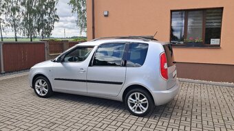 Škoda Roomster, 1.4 16V / 63KW STYLE - 4