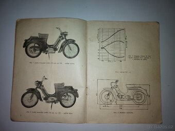 Jawa Pionyr 50, typ 555 návod na obsluhu - 4