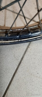 Prodám díly ČZ 125t 150c 125b - 4