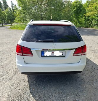 Mercedes benz w212 facelift 200 cdi - 4