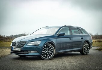 ŠKODA SUPERB Combi 2.0 TDI 190k 4x4 DSG 2016 - 4
