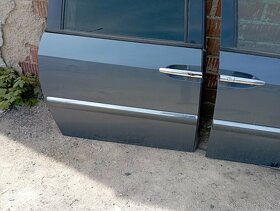 CITROEN C8, PEUGEOT 807 DVEŘE P.P. A P.Z. ŠOUPAČKY Z RV 2012 - 4