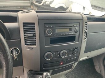 Volkswagen Crafter 2.5TDi nový 3S sklápeč - 4