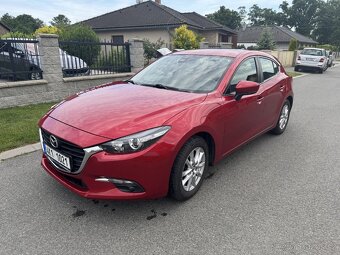 Prodám Mazda 3 Challenge, 2.0 Skyactiv-G120, 88kW, r.v.2017 - 4