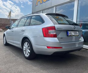 Prodám Škoda Octavia 1,4TSI 1.4 CNG Ambition G-TEC Combi - 4