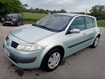 Renault Megane 1.6 16v 83kW r.v.2003 - 4