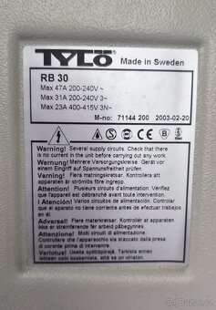 Saunová kamna TYLÖ - 4