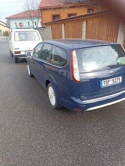 Focus 1,6 tdci 2008 - 4