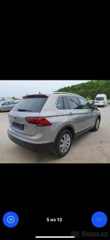 Vw Tiguan 2018 r najeto 94000tis km DSG - 4