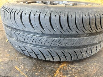 REZERVNÍ KOLO S VÝPLNÍ VW PASSAT 3C0601027 5X112 205/55R16 - 4