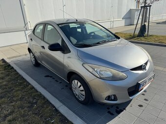 Mazda 2, 1.35 Benzin, 55kw, 16V, 2009 - 4