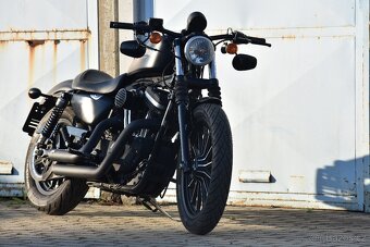 Harley Davidson Sportster 883 IRON - 4
