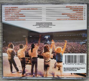 STATUS QUO - ROCK 'TILL YOU DROP - 4