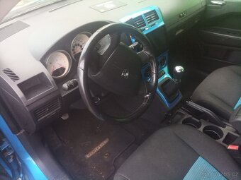 Dodge Caliber 2.0 CRDi - 4