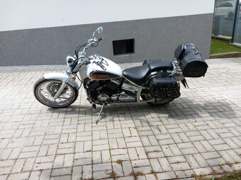 Yamaha XVS 650 Dragstar - 4