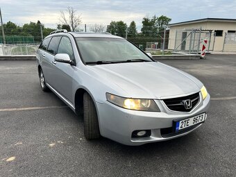 Honda accord VII 2.4 LPG automat - 4