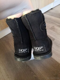 Dětské botky 24 UGG - 4