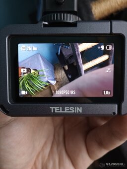 DJI OSMO ACTION 5 PRO S PŘÍSLUŠENSTVÍM - 4